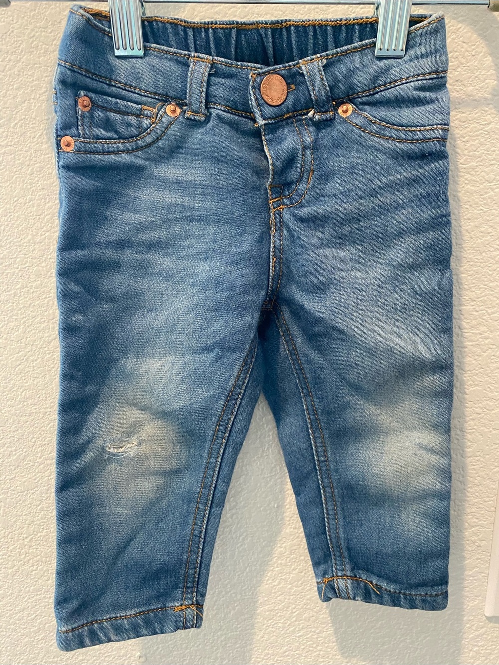 Genuine Kids from Oshkosh 18M Blue Denim Jeans